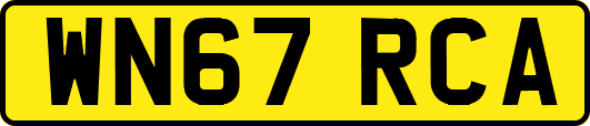 WN67RCA