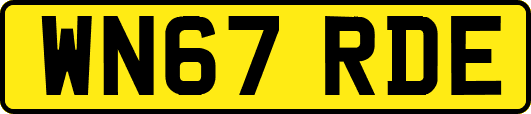 WN67RDE