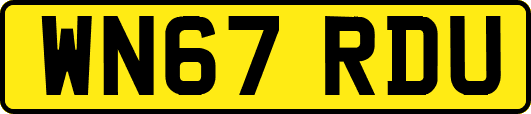 WN67RDU