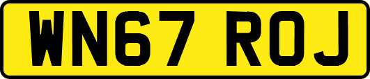 WN67ROJ