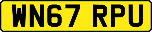 WN67RPU
