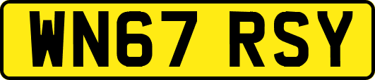 WN67RSY