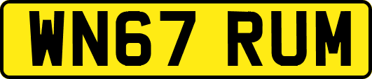 WN67RUM