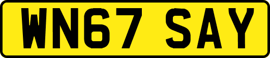 WN67SAY