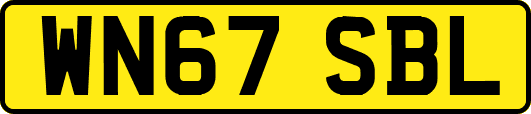 WN67SBL