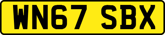 WN67SBX