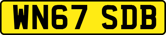 WN67SDB