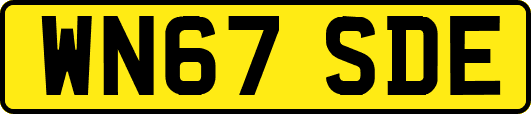 WN67SDE