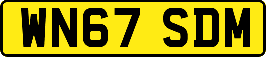 WN67SDM