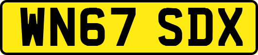 WN67SDX