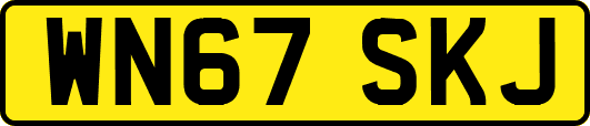 WN67SKJ