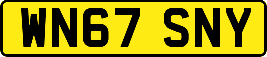 WN67SNY