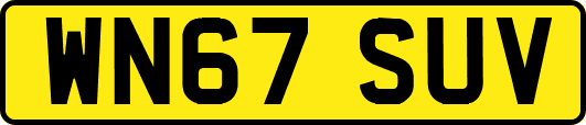 WN67SUV