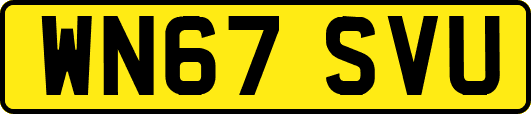 WN67SVU