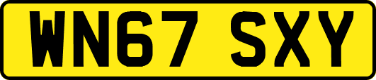 WN67SXY