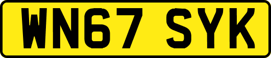 WN67SYK