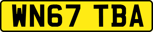 WN67TBA