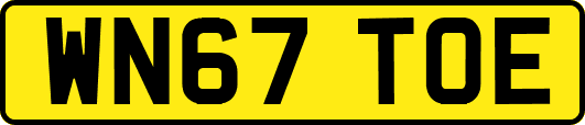 WN67TOE