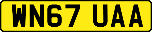 WN67UAA