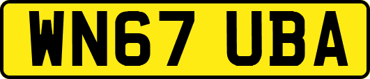 WN67UBA