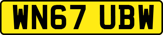WN67UBW