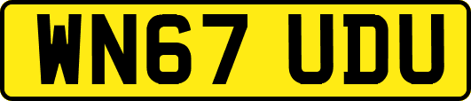 WN67UDU