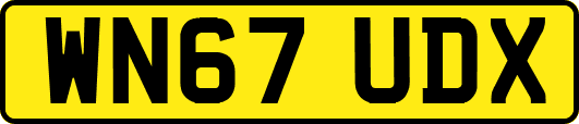 WN67UDX