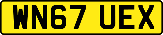 WN67UEX