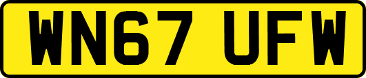 WN67UFW