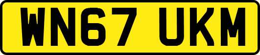 WN67UKM