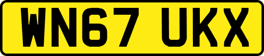 WN67UKX
