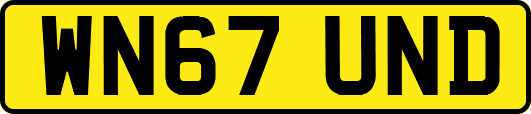 WN67UND