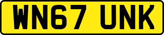 WN67UNK