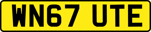 WN67UTE
