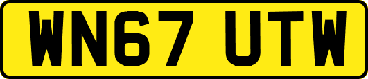 WN67UTW
