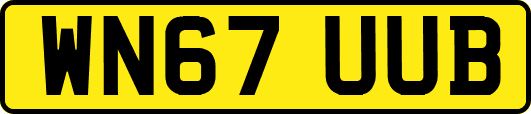 WN67UUB