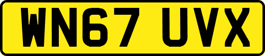 WN67UVX