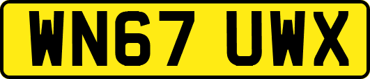 WN67UWX