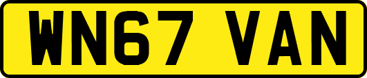 WN67VAN