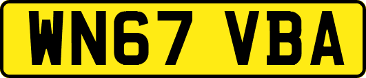 WN67VBA