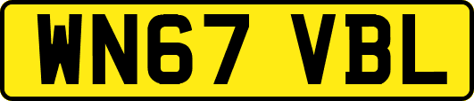 WN67VBL
