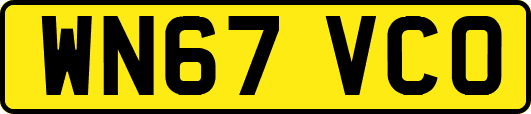 WN67VCO