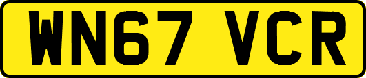 WN67VCR