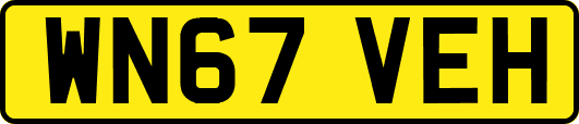 WN67VEH
