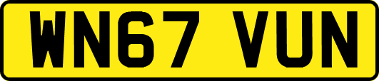 WN67VUN