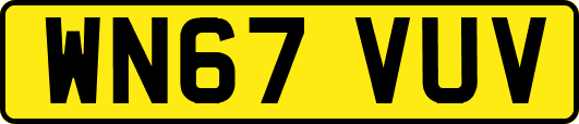 WN67VUV