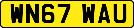WN67WAU