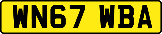 WN67WBA