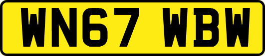 WN67WBW