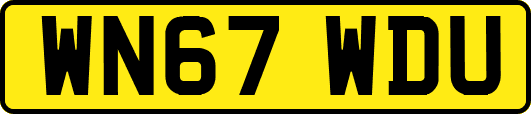 WN67WDU
